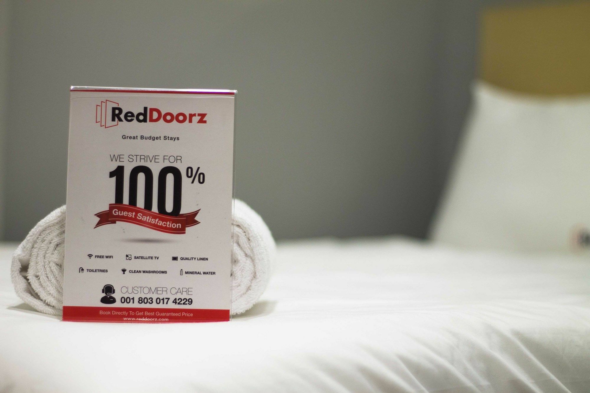 ホテル Reddoorz @ Kwitang ジャカルタ エクステリア 写真